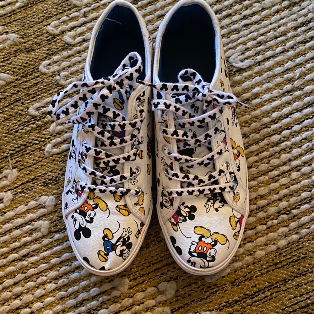 Mickey Mouse Sneakers